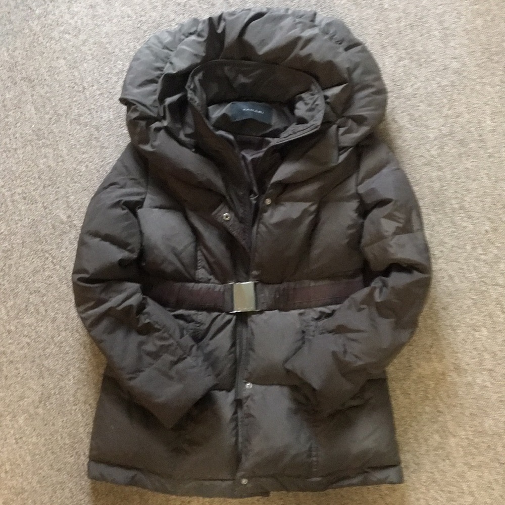 Tahari winter coat